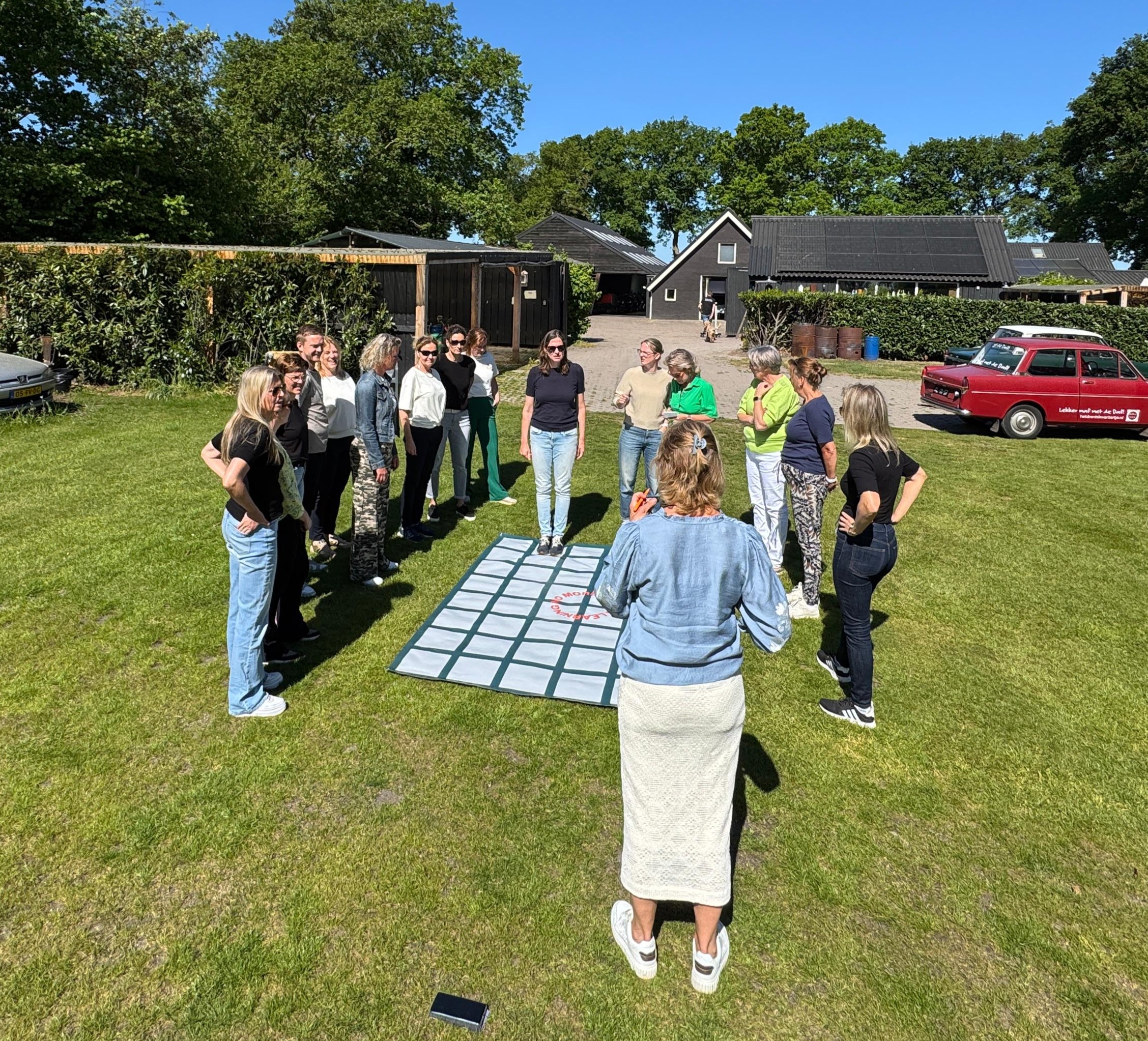 Teamontwikkeling 1